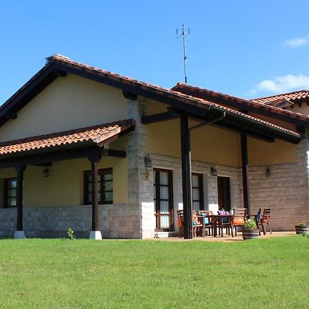 Casa Rural El Gidio Parres de Llanes Exterior foto